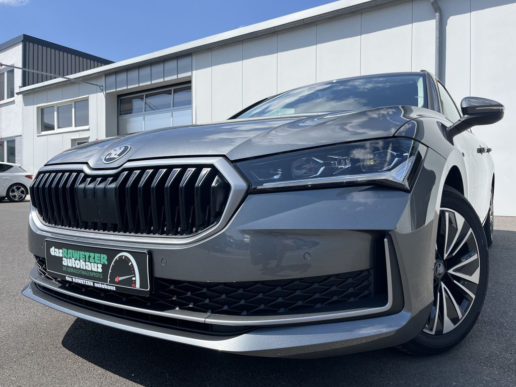 Skoda Superb Combi 2.0 TDI DSG Selection