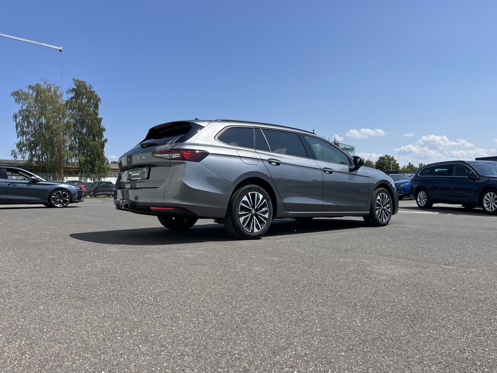 Skoda Superb Combi 2.0 TDI DSG Selection 7