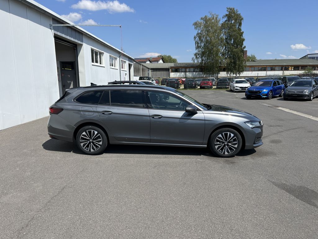 Skoda Superb Combi 2.0 TDI DSG Selection 6