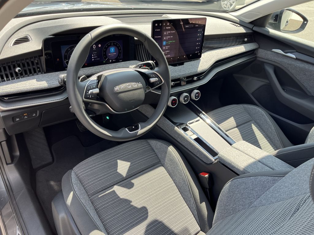 Skoda Superb Combi 2.0 TDI DSG Selection 12
