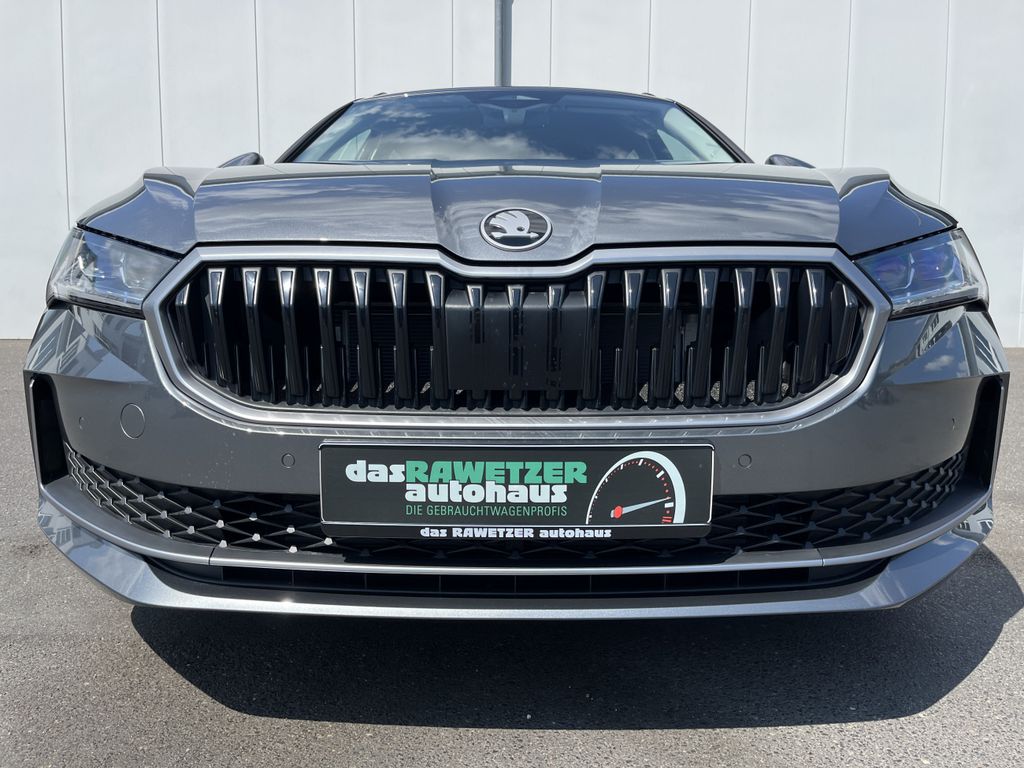 Skoda Superb Combi 2.0 TDI DSG Selection 4