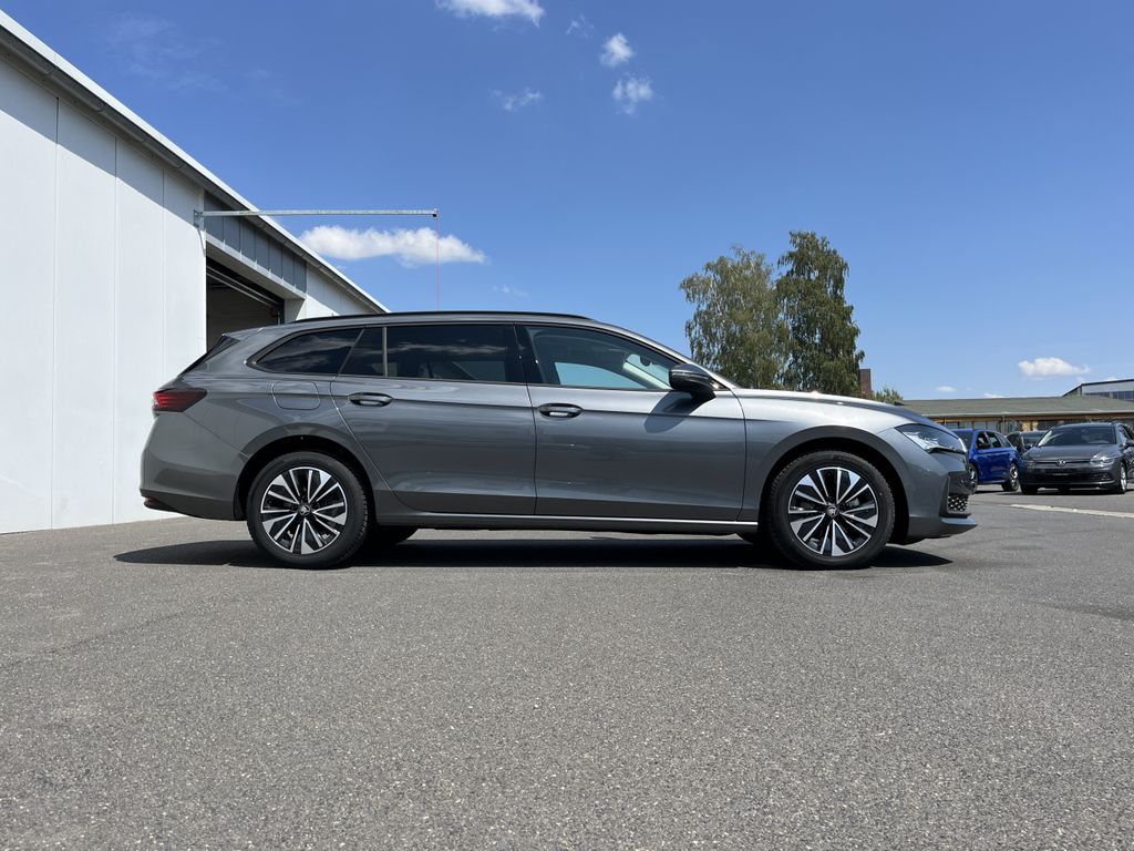 Skoda Superb Combi 2.0 TDI DSG Selection 5