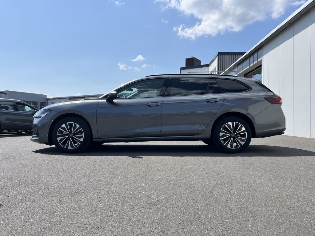 Skoda Superb Combi 2.0 TDI DSG Selection 2