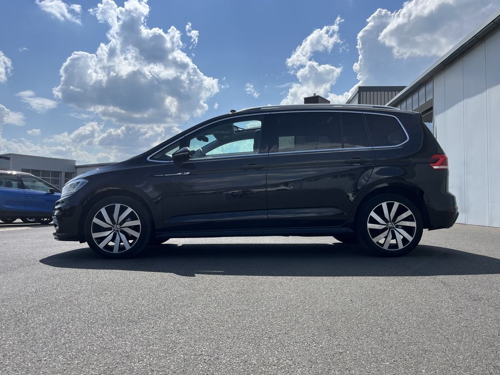 Volkswagen Touran 2.0 TDI DSG R-Line 2