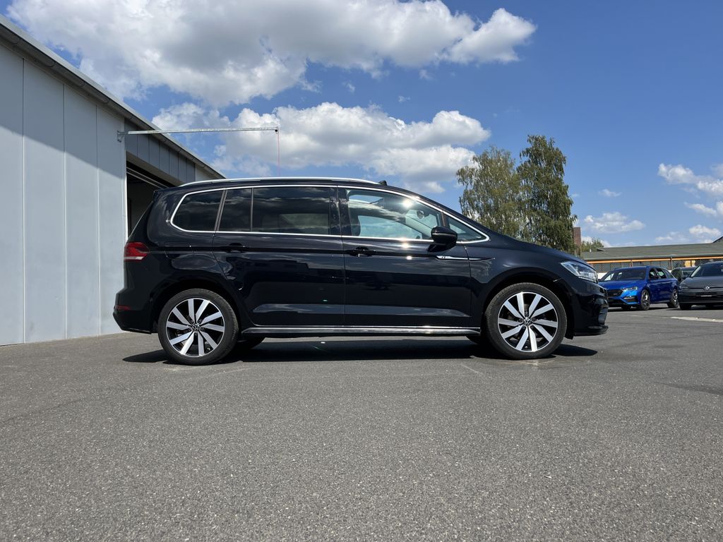 Volkswagen Touran 2.0 TDI DSG R-Line 5