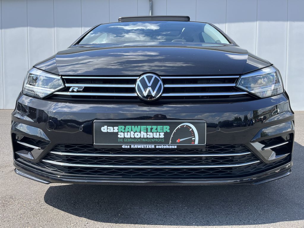 Volkswagen Touran 2.0 TDI DSG R-Line 4