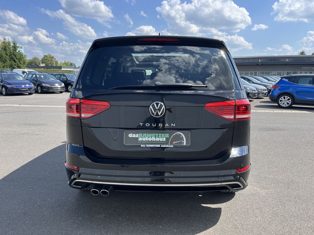 Volkswagen Touran 2.0 TDI DSG R-Line 9