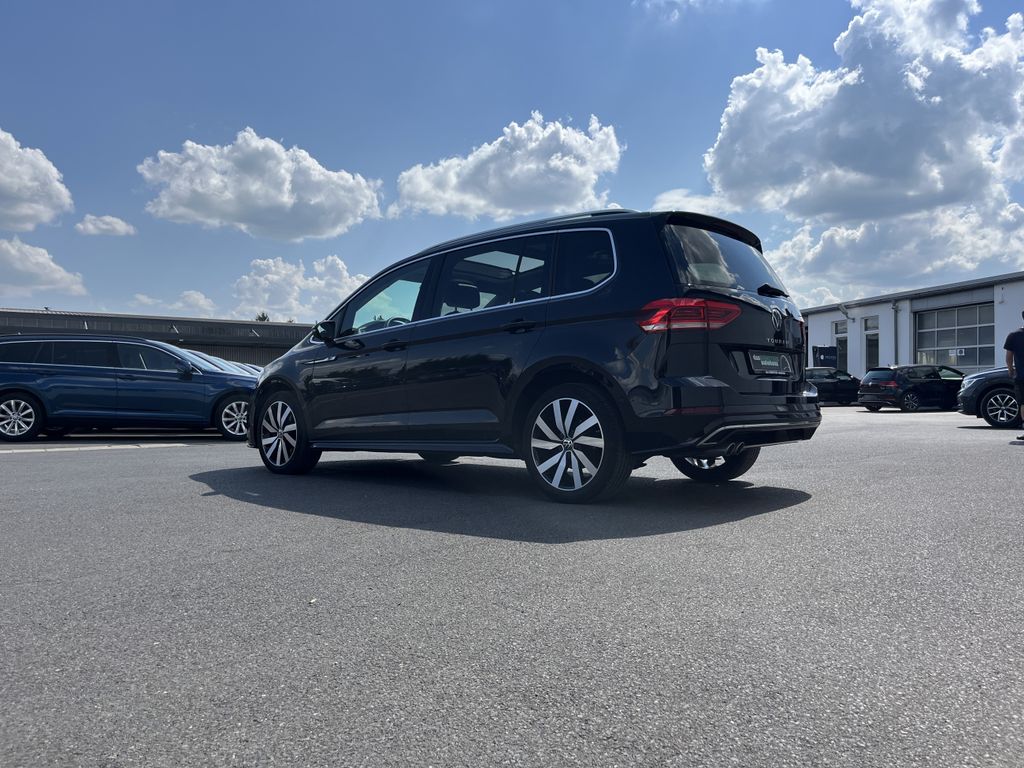 Volkswagen Touran 2.0 TDI DSG R-Line 10