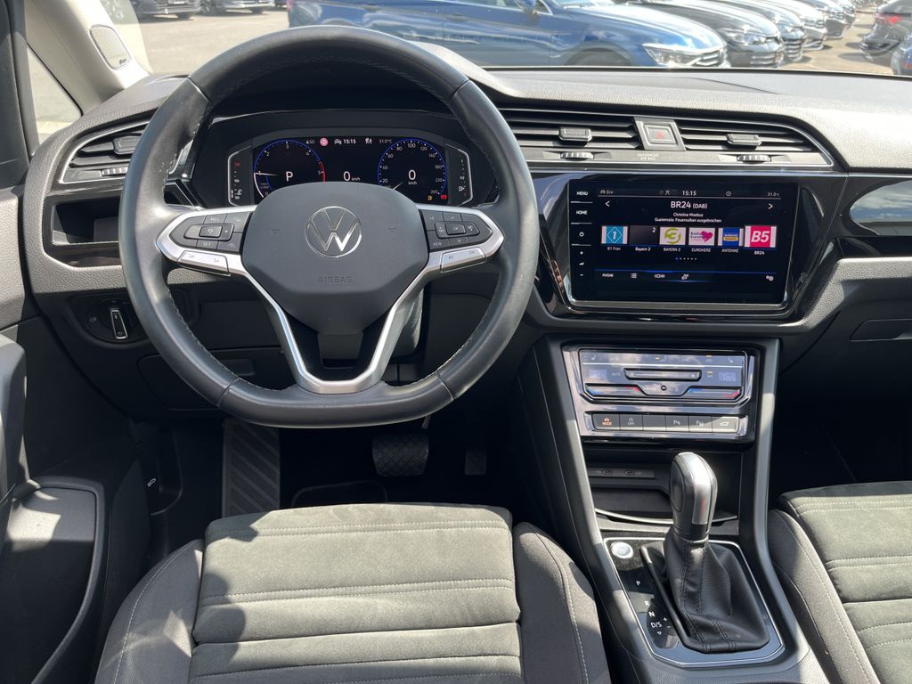 Volkswagen Touran 2.0 TDI DSG R-Line 16