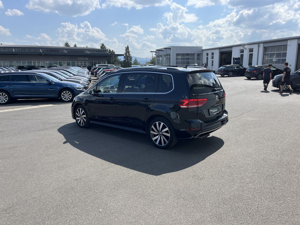 Volkswagen Touran 2.0 TDI DSG R-Line 11