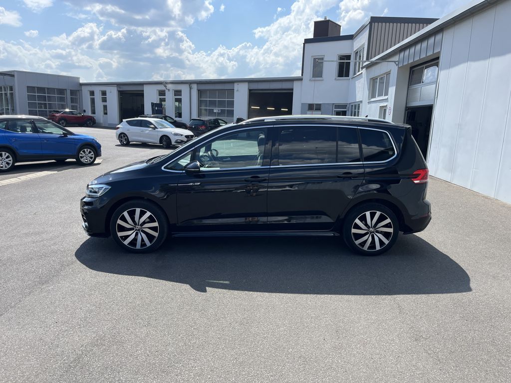 Volkswagen Touran 2.0 TDI DSG R-Line 3