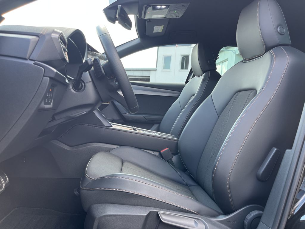 Cupra Leon 1.5 TSI DSG 13