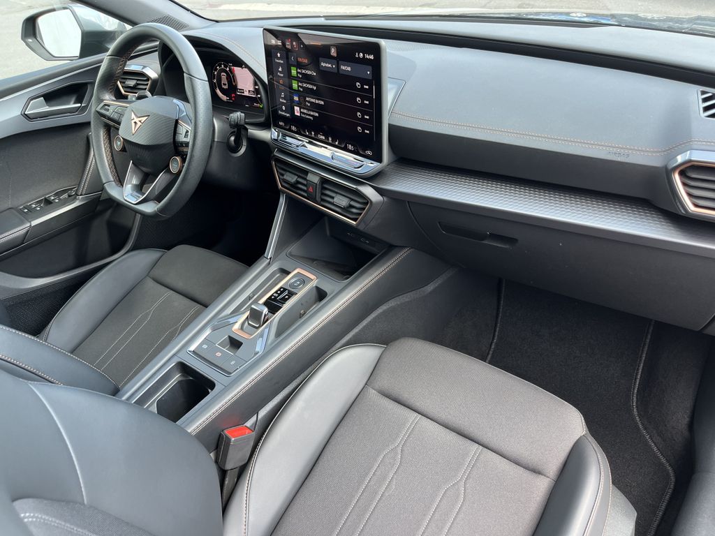 Cupra Leon 1.5 TSI DSG 14