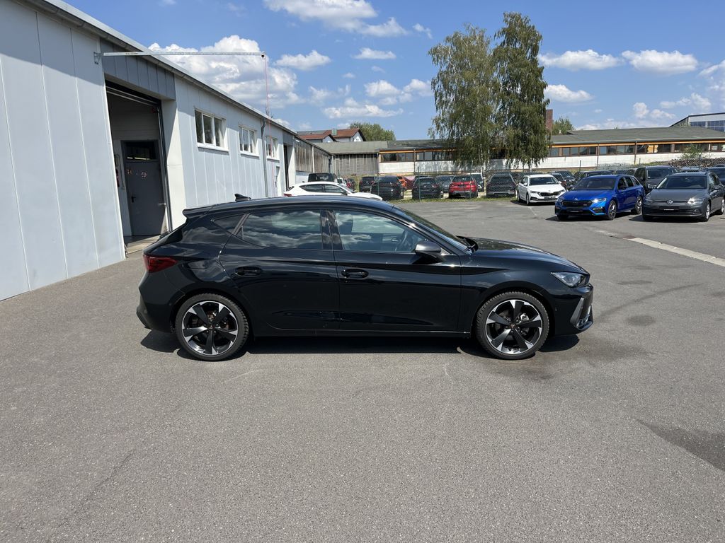 Cupra Leon 1.5 TSI DSG 6