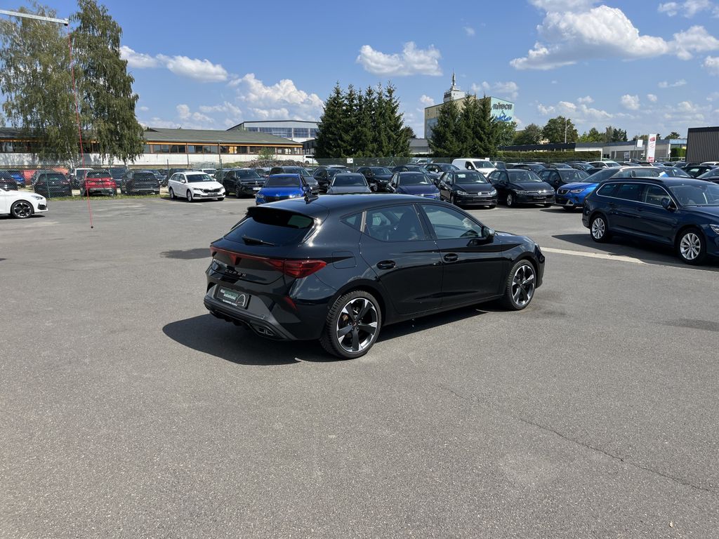 Cupra Leon 1.5 TSI DSG 8