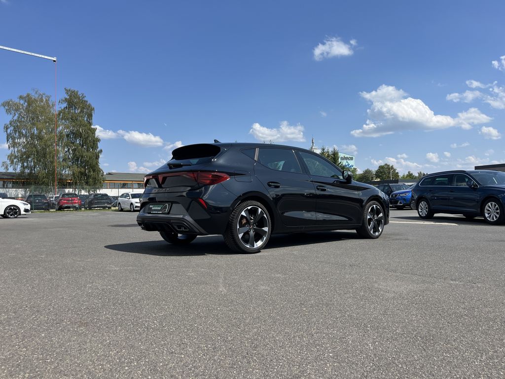Cupra Leon 1.5 TSI DSG 7