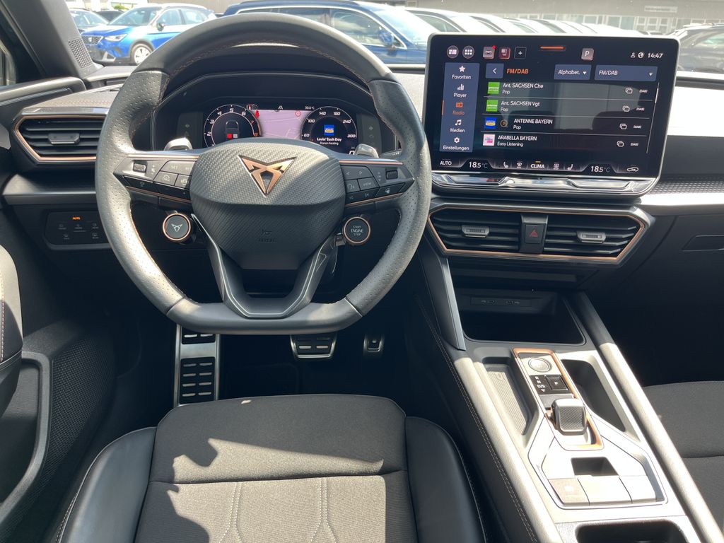 Cupra Leon 1.5 TSI DSG 16