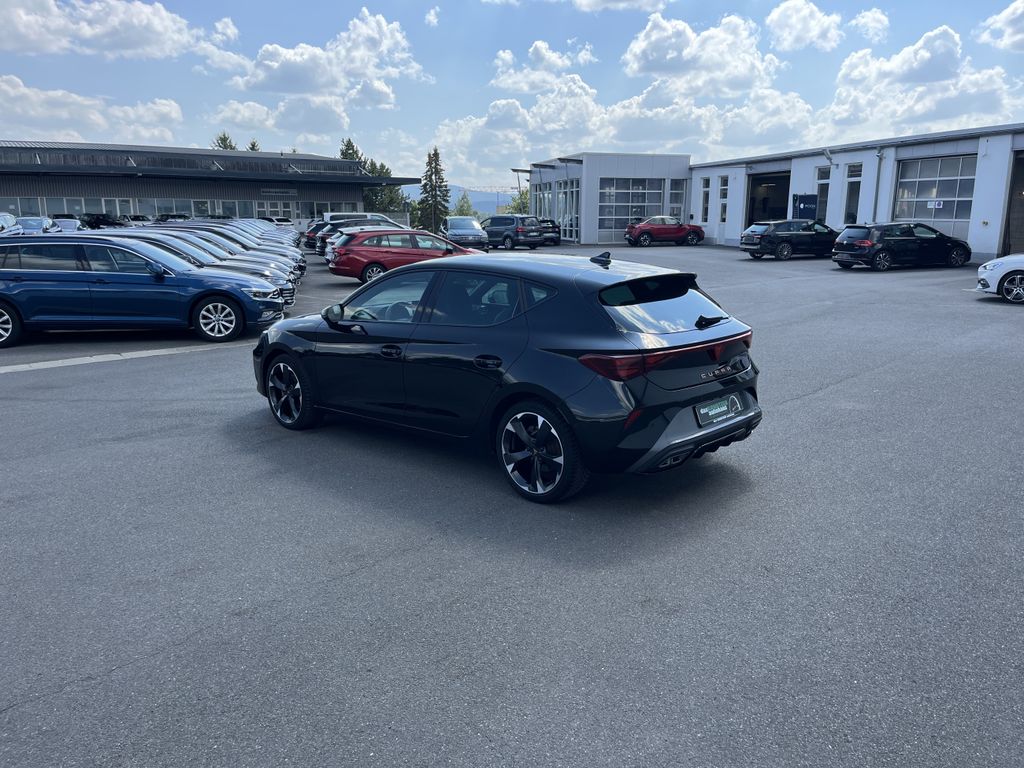 Cupra Leon 1.5 TSI DSG 11