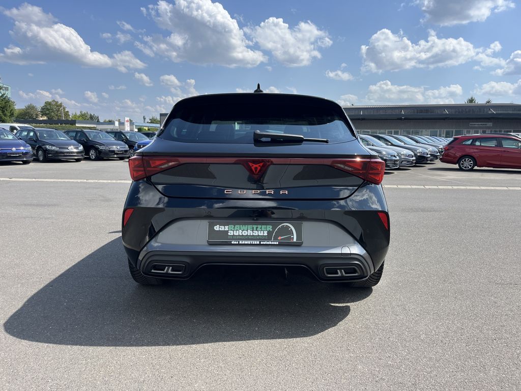 Cupra Leon 1.5 TSI DSG 9