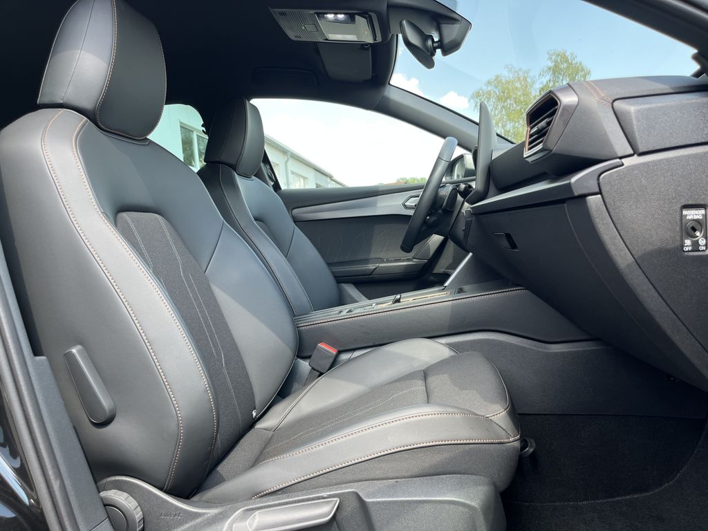 Cupra Leon 1.5 TSI DSG 15