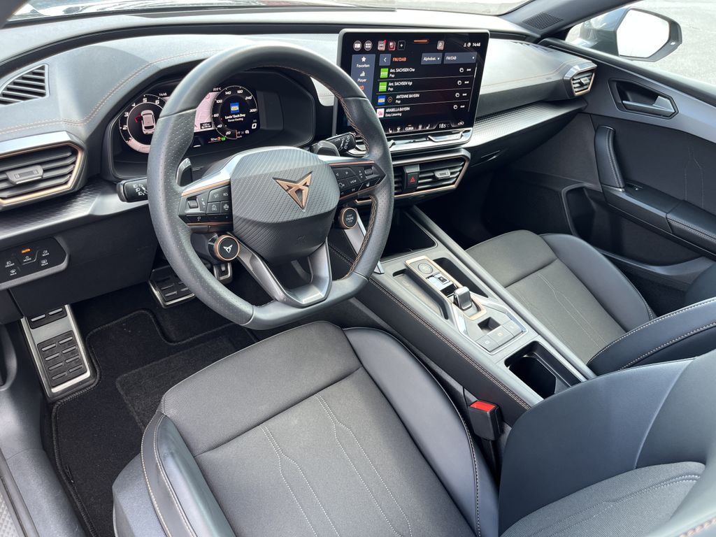 Cupra Leon 1.5 TSI DSG 12