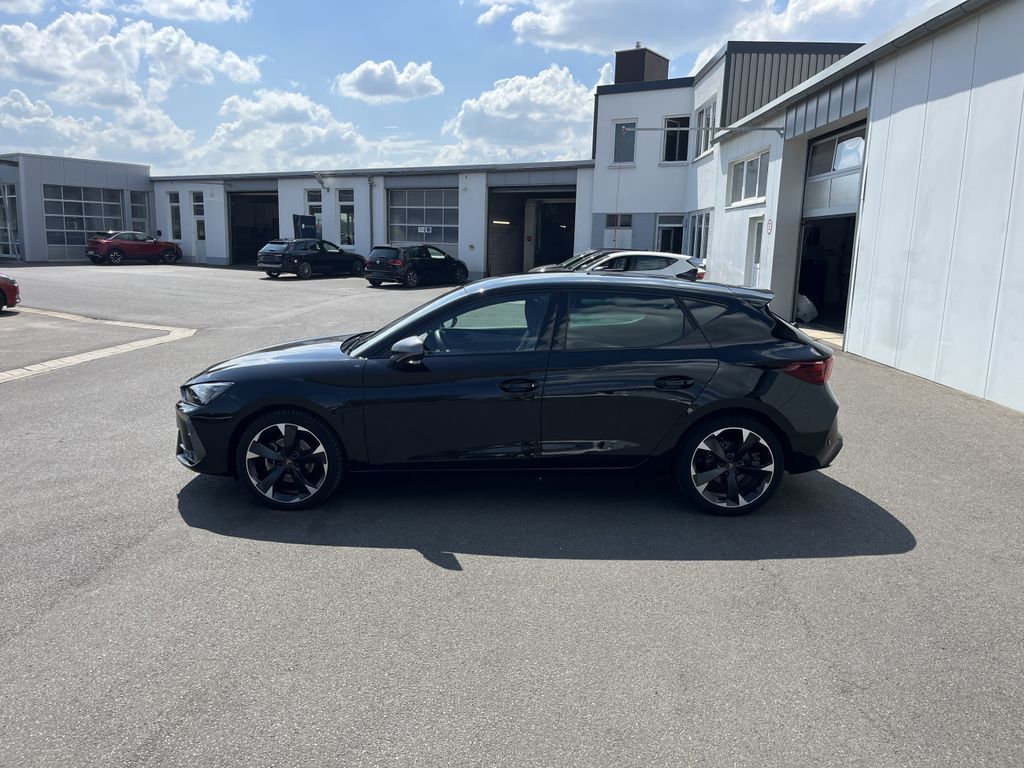 Cupra Leon 1.5 TSI DSG 3