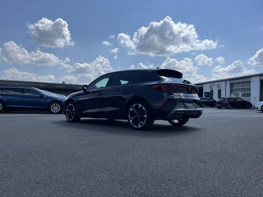 Cupra Leon 1.5 TSI DSG 10