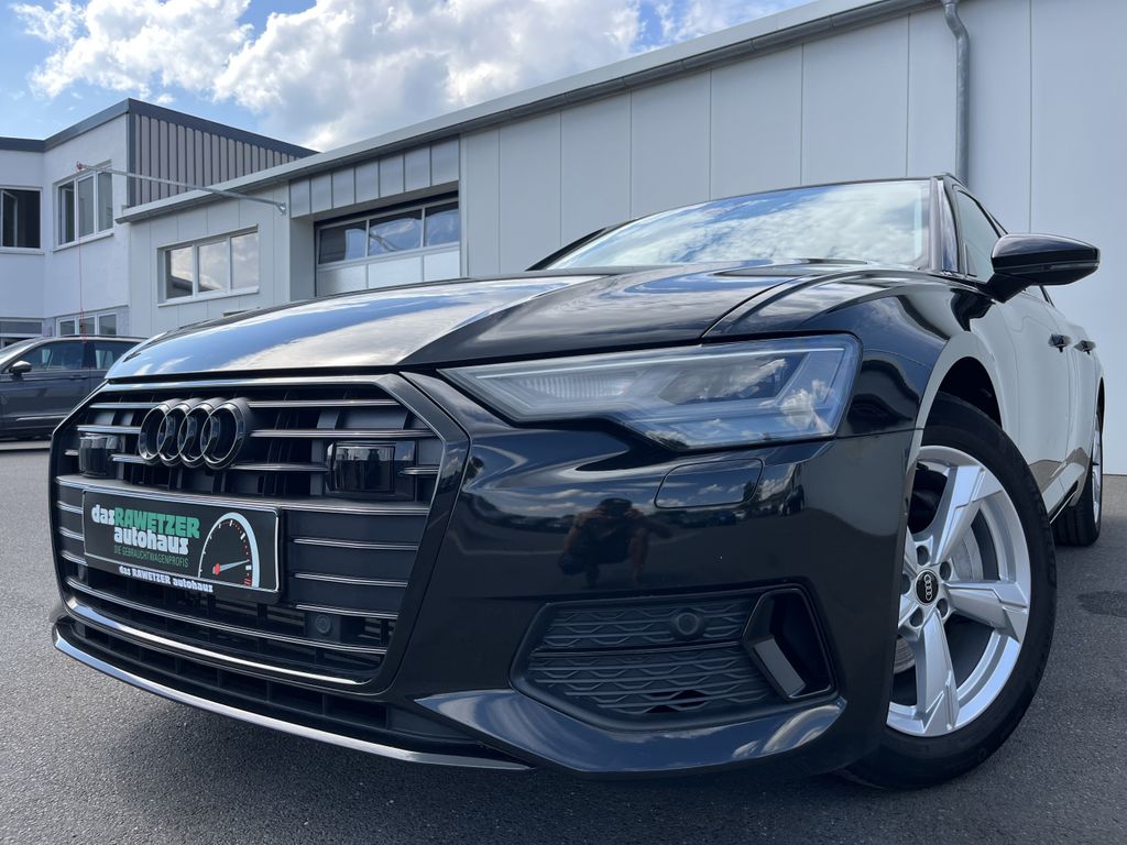 Audi A6 Avant 45 2.0 TFSI S tronic sport