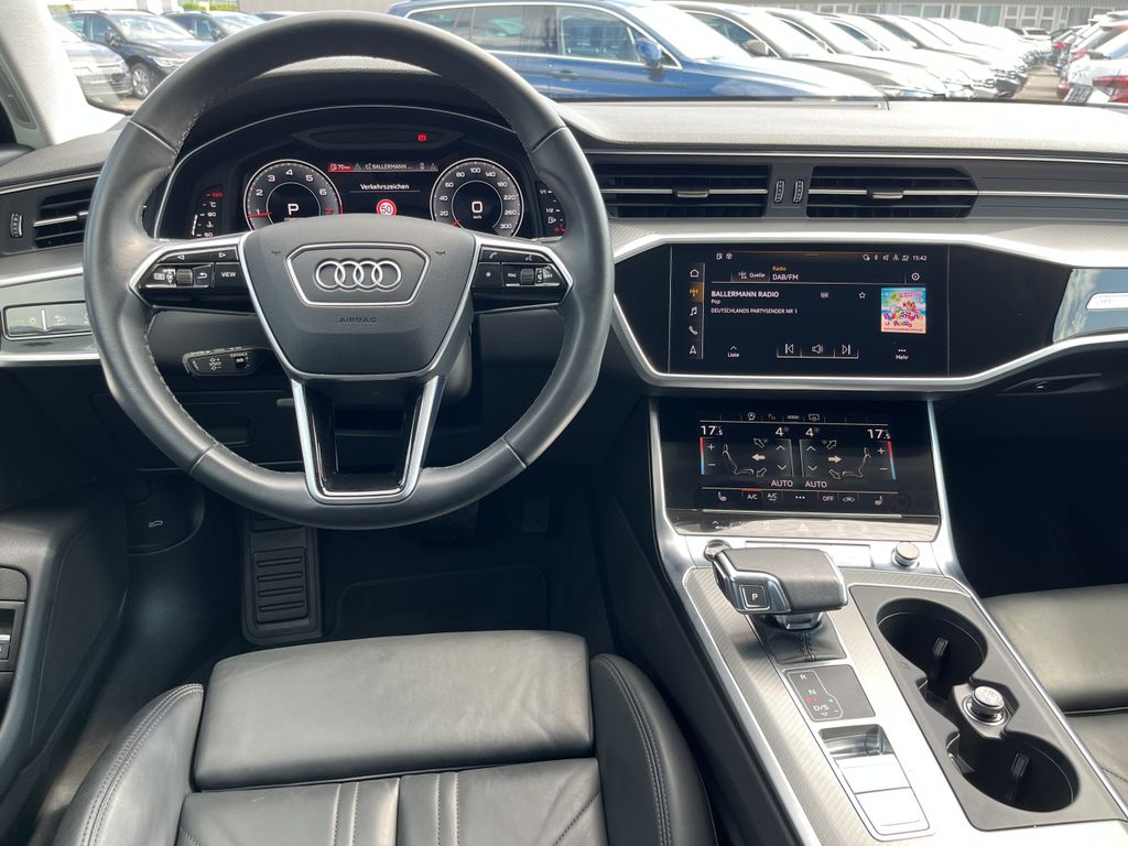 Audi A6 Avant 45 2.0 TFSI S tronic sport 16