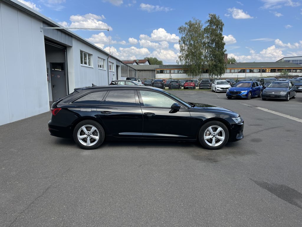 Audi A6 Avant 45 2.0 TFSI S tronic sport 6