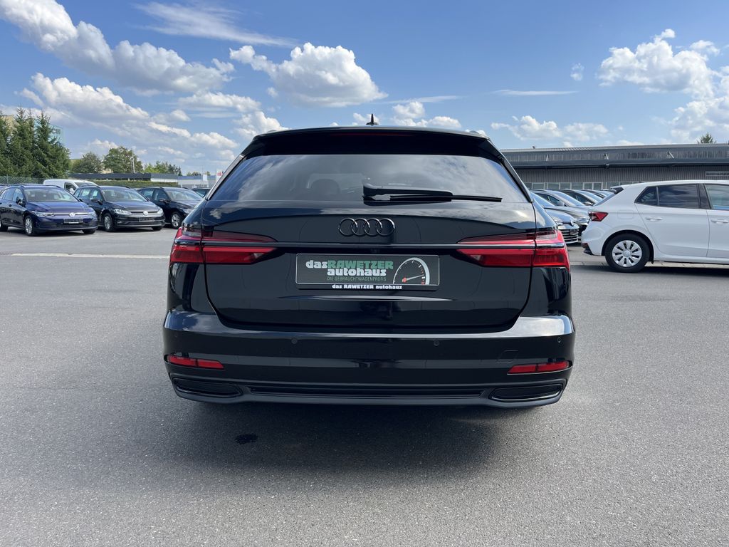 Audi A6 Avant 45 2.0 TFSI S tronic sport 9