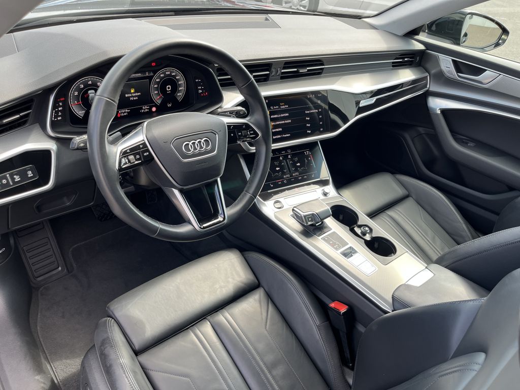 Audi A6 Avant 45 2.0 TFSI S tronic sport 12