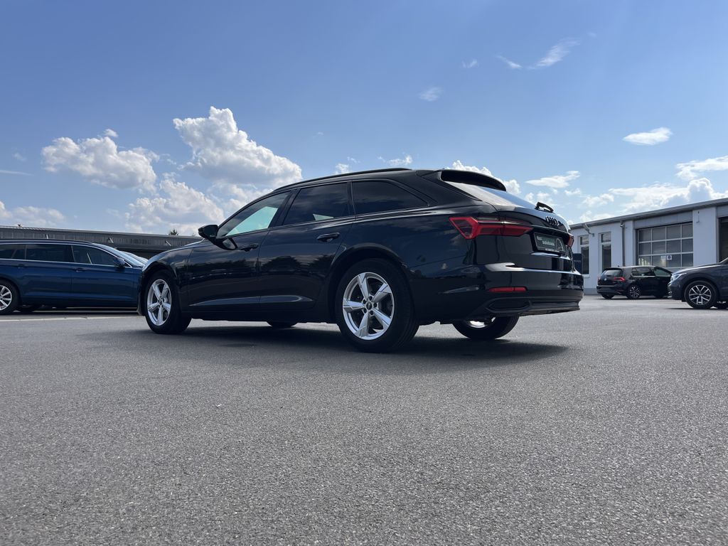 Audi A6 Avant 45 2.0 TFSI S tronic sport 10