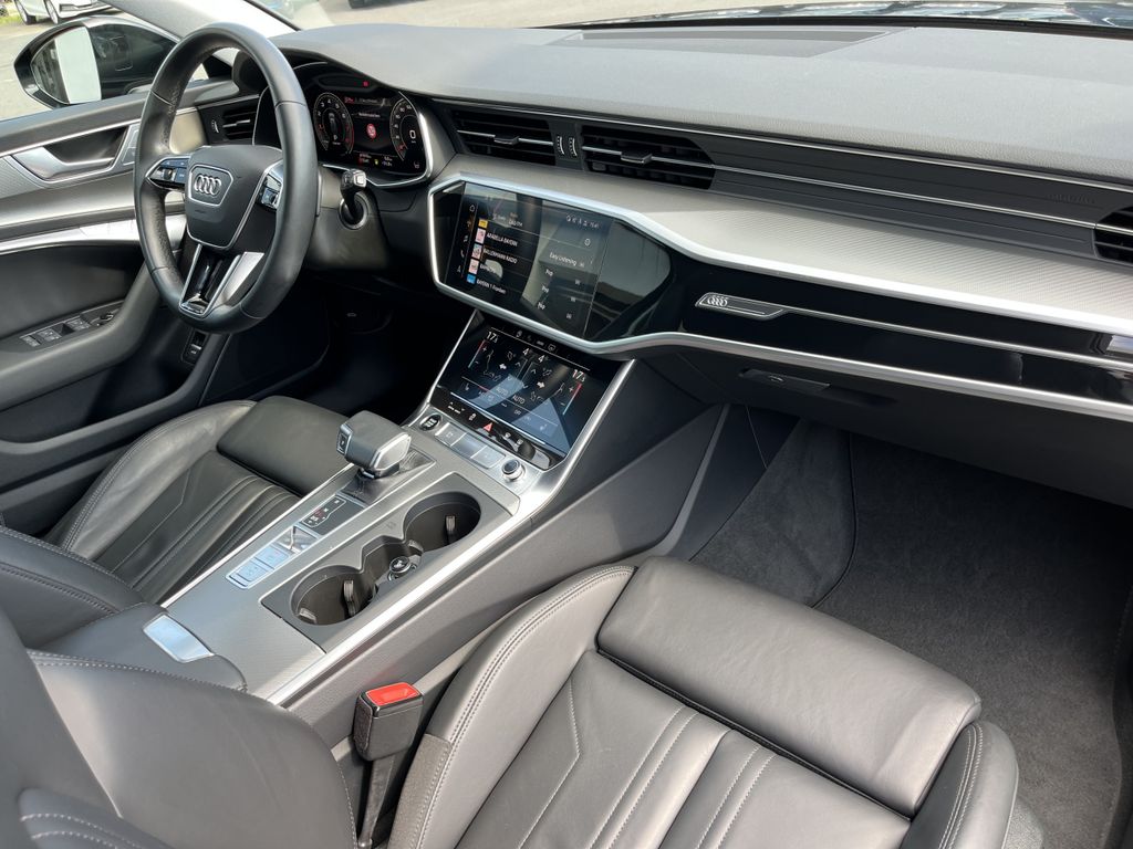 Audi A6 Avant 45 2.0 TFSI S tronic sport 14