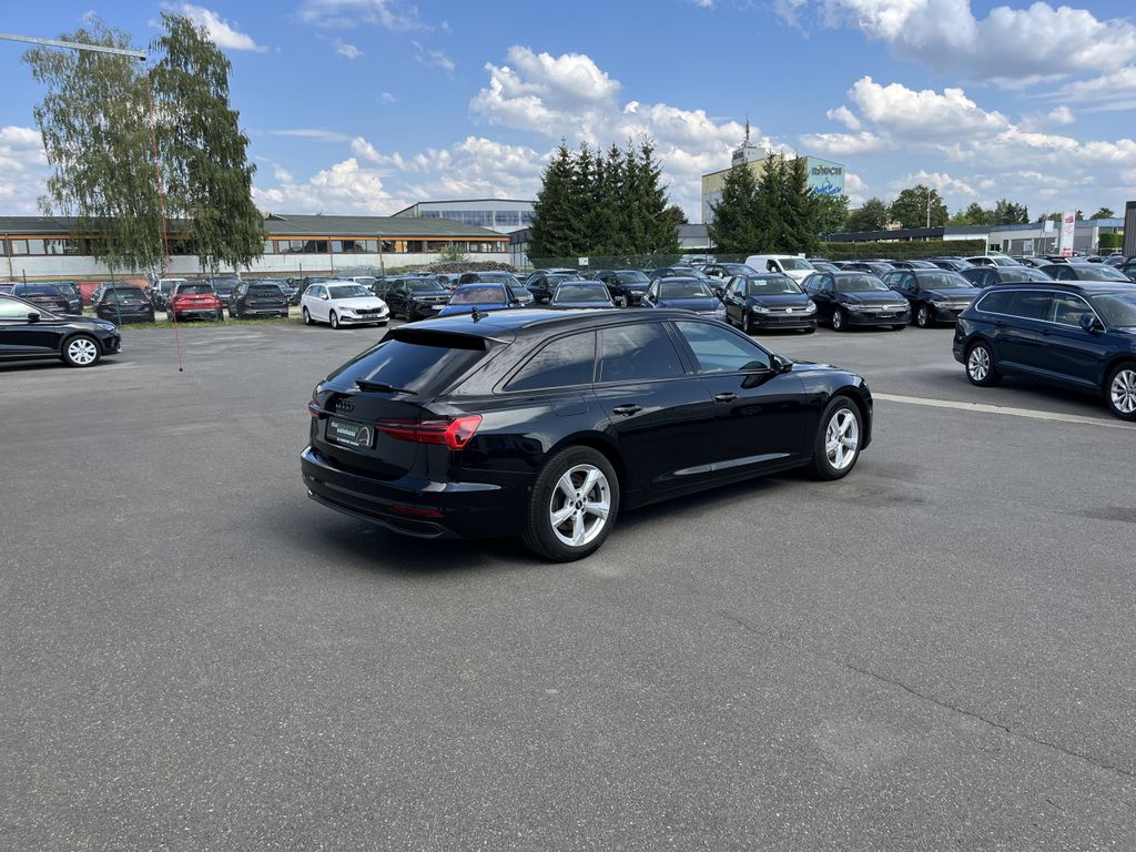 Audi A6 Avant 45 2.0 TFSI S tronic sport 8