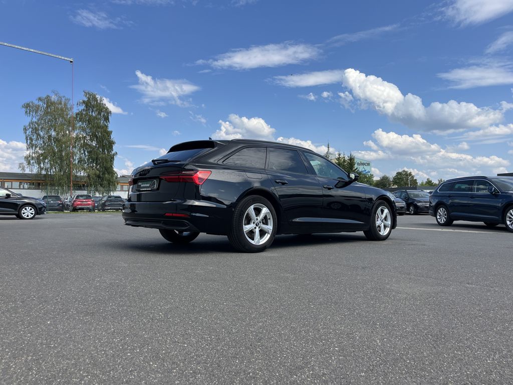 Audi A6 Avant 45 2.0 TFSI S tronic sport 7