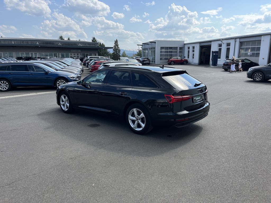 Audi A6 Avant 45 2.0 TFSI S tronic sport 11