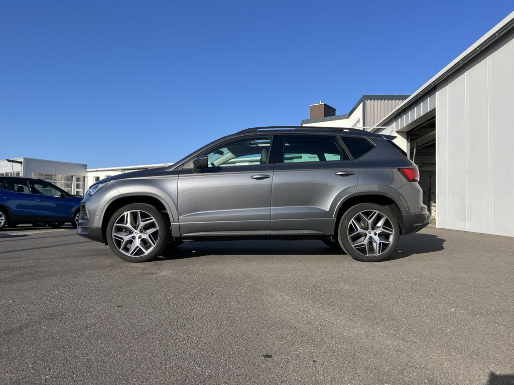 Seat Ateca 1.5 TSI DSG FR 2