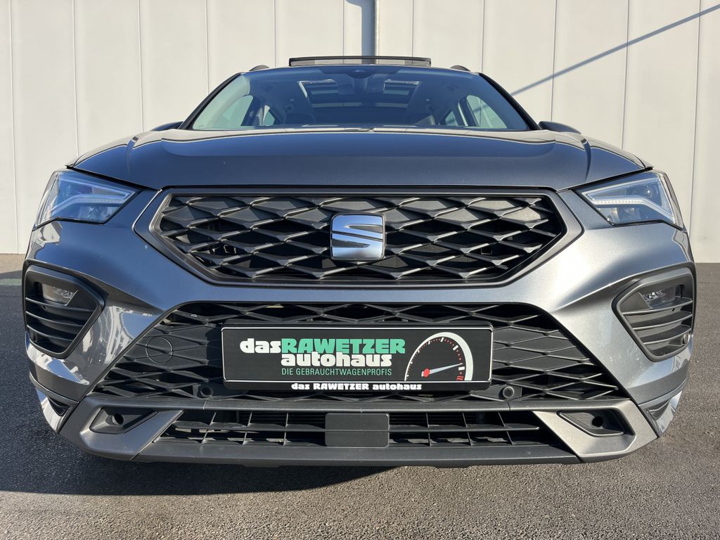 Seat Ateca 1.5 TSI DSG FR 4