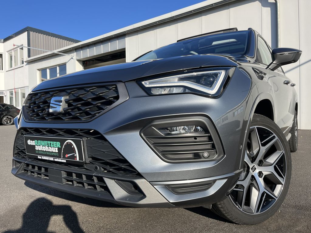 Seat Ateca 1.5 TSI DSG FR