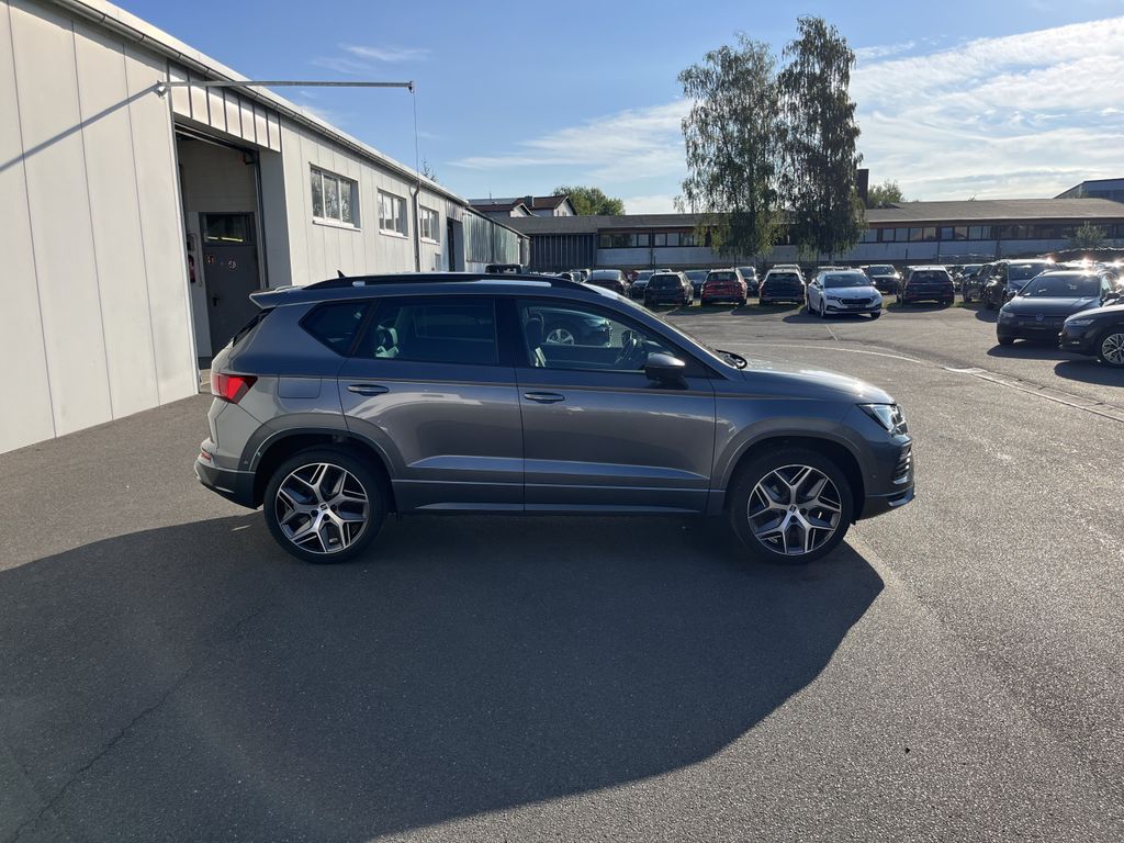 Seat Ateca 1.5 TSI DSG FR 6