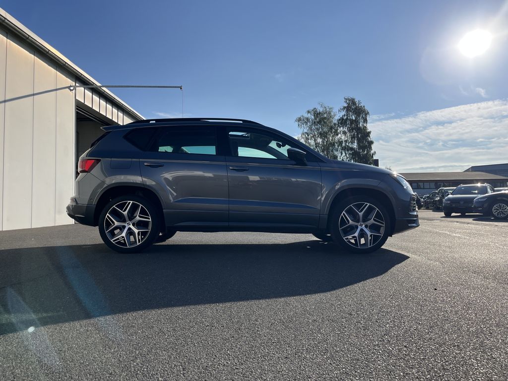 Seat Ateca 1.5 TSI DSG FR 5