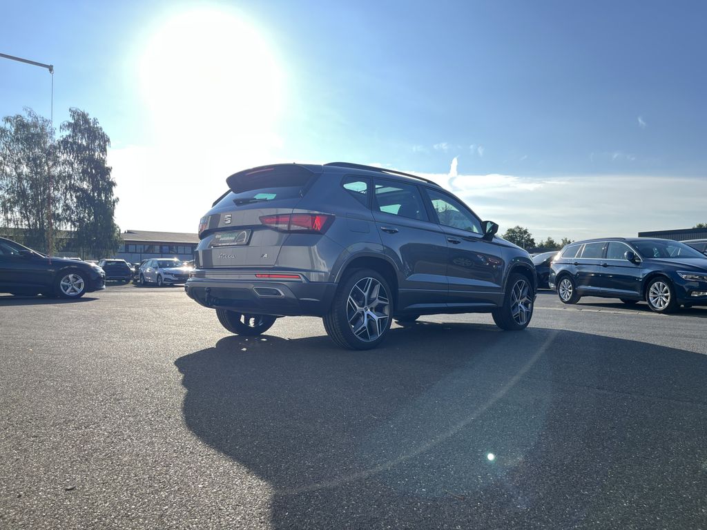 Seat Ateca 1.5 TSI DSG FR 7