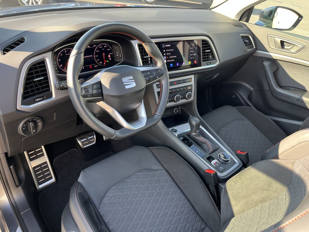 Seat Ateca 1.5 TSI DSG FR 12