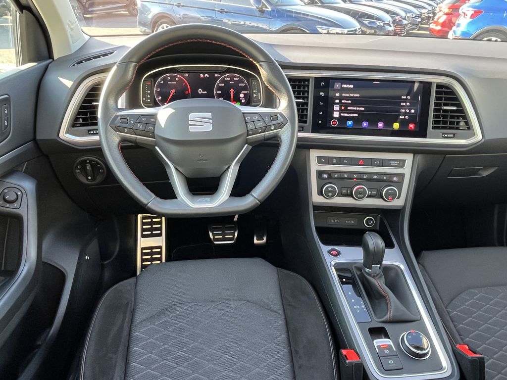 Seat Ateca 1.5 TSI DSG FR 16
