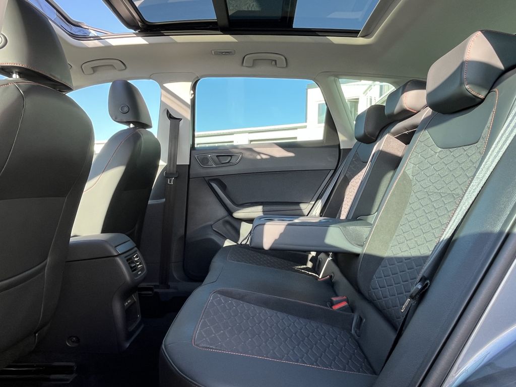 Seat Ateca 1.5 TSI DSG FR 17