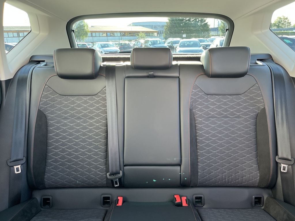 Seat Ateca 1.5 TSI DSG FR 18