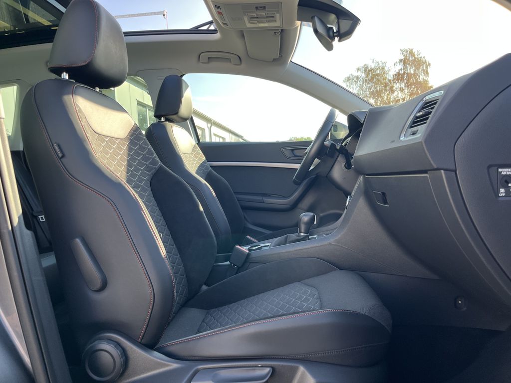 Seat Ateca 1.5 TSI DSG FR 15