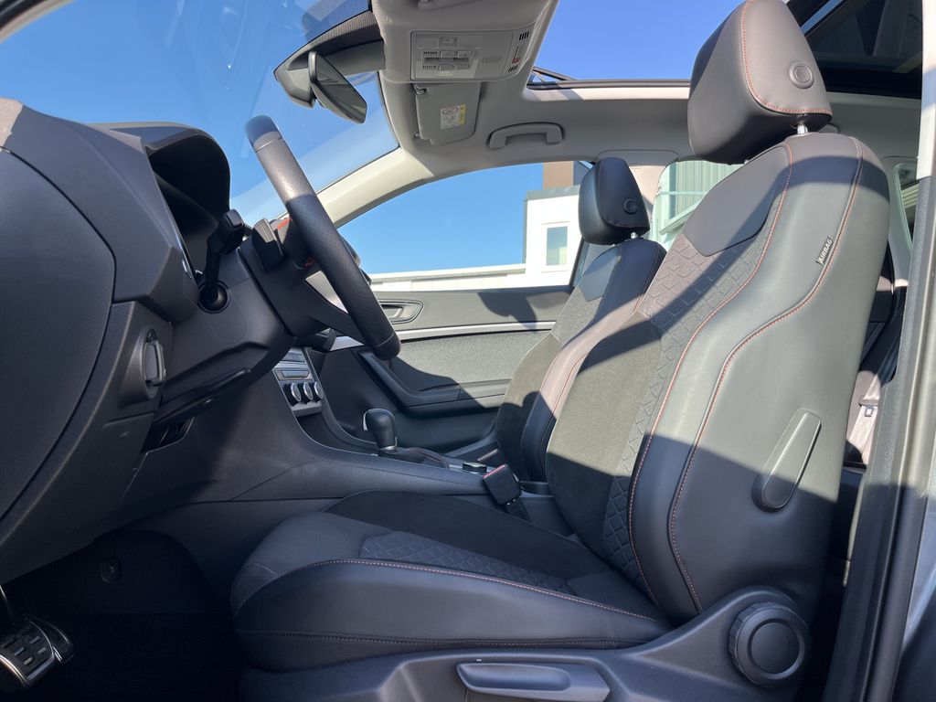 Seat Ateca 1.5 TSI DSG FR 13