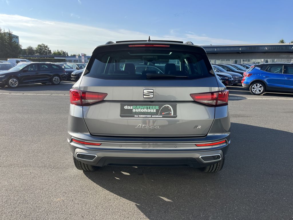 Seat Ateca 1.5 TSI DSG FR 9